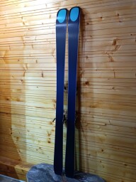 LYŽE KASTLE TX 87 UP 182CM